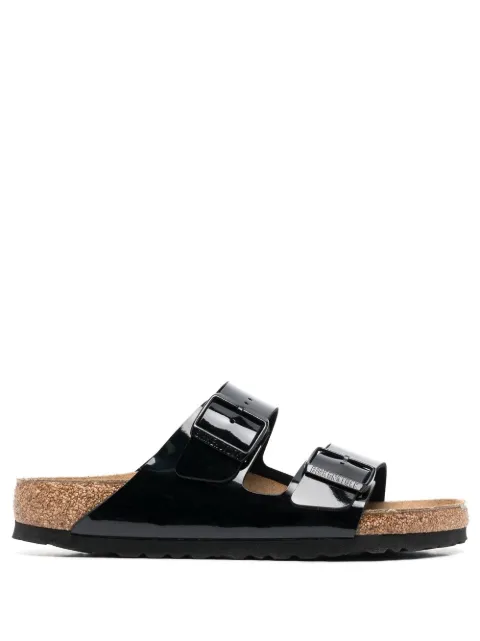 Birkenstock Arizona buckled sandals Black 1005291