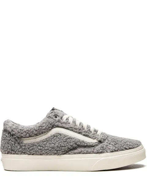 Vans Old Skool "Cozy Hug - Grey" sneakers Grey VN0005UAKAQ