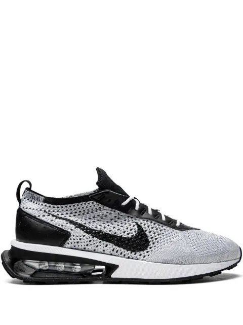 Nike Air Max Flyknit Racer "Pure Platinum/White" sneakers Grey DJ6106