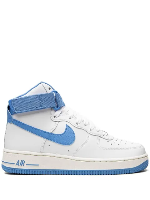 Nike Air Force 1 High "University Blue" sneakers White DX3805