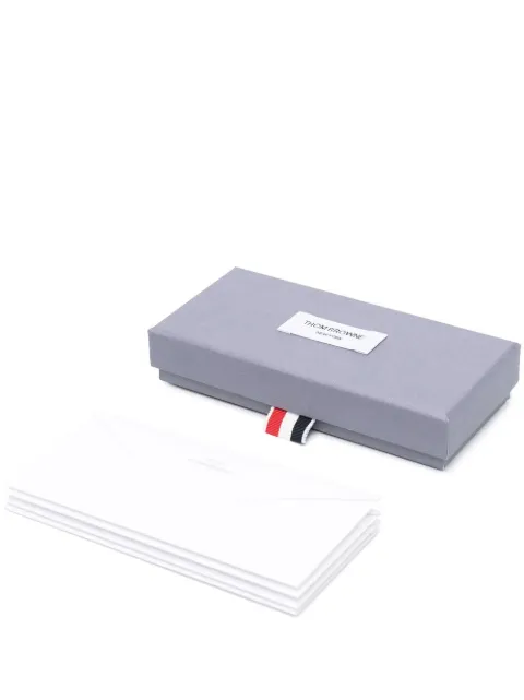 Thom Browne scented origami set White UORIGAMI0002