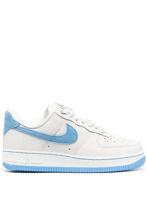 Nike Air Force 1 Low LXX "University Blue" sneakers White DX1193