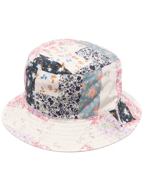 Woolrich reversible bucket hat Neutrals CFWOAC0214MRUT33268852