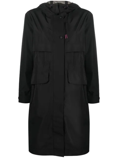Woolrich hooded Gore-Tex parka coat Black CFWWOU0779FRUT3340