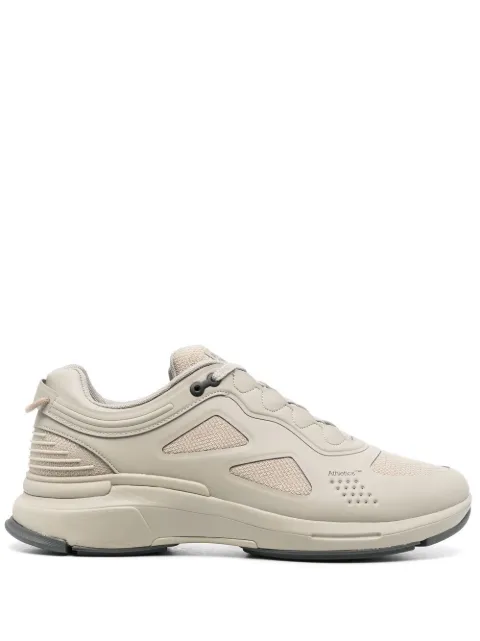 Athletics Footwear low-top lace-up sneakers Grey OA820002SA006