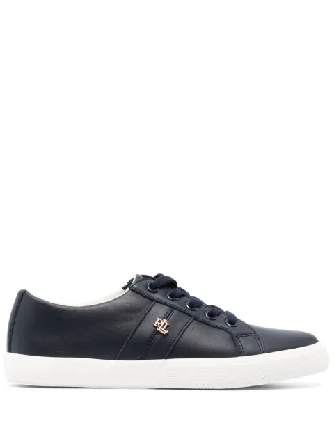 Lauren Ralph Lauren Janson II low-top sneakers Blue 802849533001
