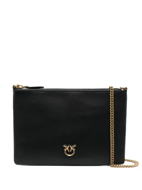 PINKO medium shoulder bag flat Love Bag simply Black 100455A0F1