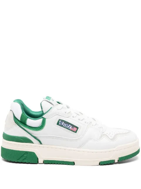 Autry CLC low-top leather sneakers Neutrals ROLWMM09