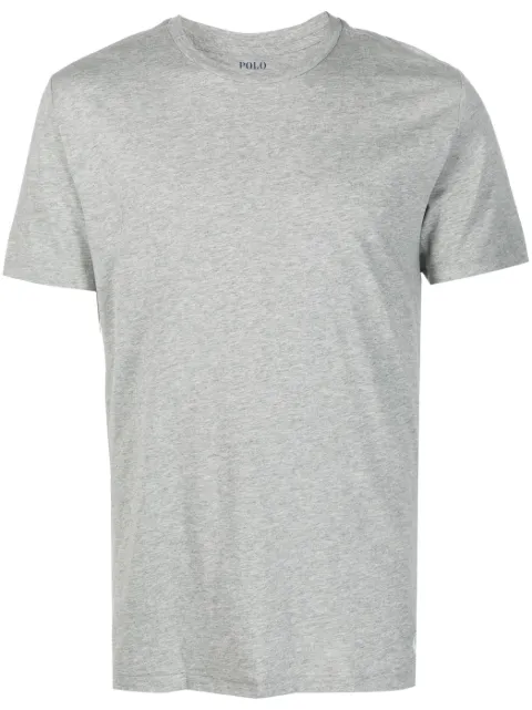 Polo Ralph Lauren short-sleeved T-shirt (pack of 3) Grey 714830304012