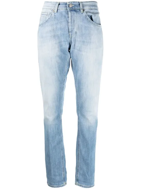 DONDUP slim-leg jeans Blue UP232DS0107UFI2