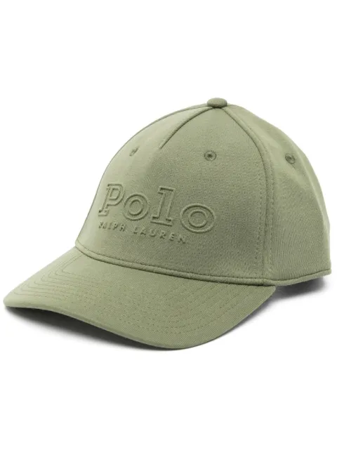 Polo Ralph Lauren Modern embroidered-logo cap Green 710890638002