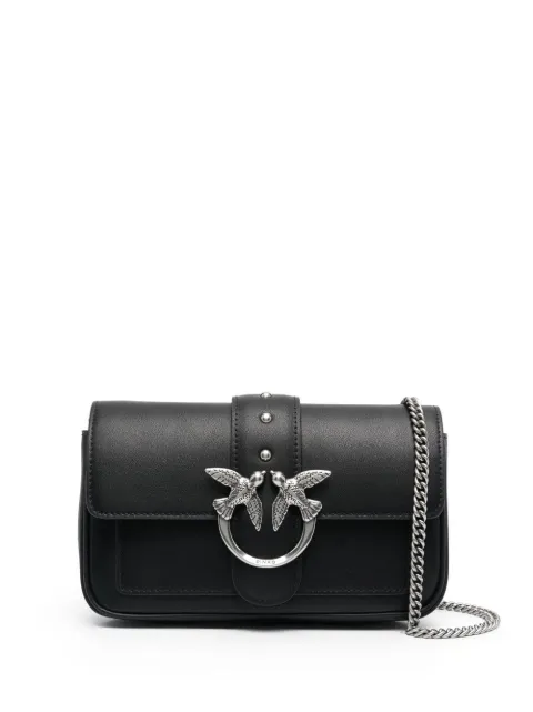 PINKO small pocket bag Love Bag One Simply Black 100061A0F1