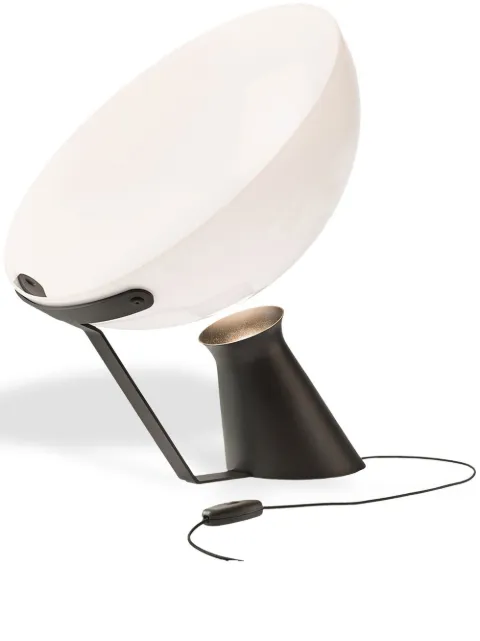 Karakter Aida curved lamp White 200494