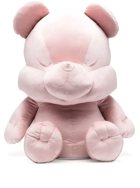 Linda Farrow Lila large bear Pink LARGELILABEAR