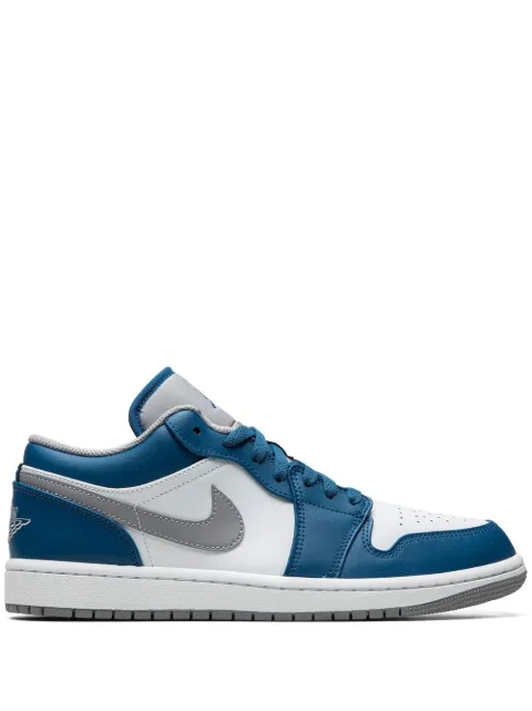 Jordan Air Jordan 1 Low "True Blue" sneakers Blue 553558