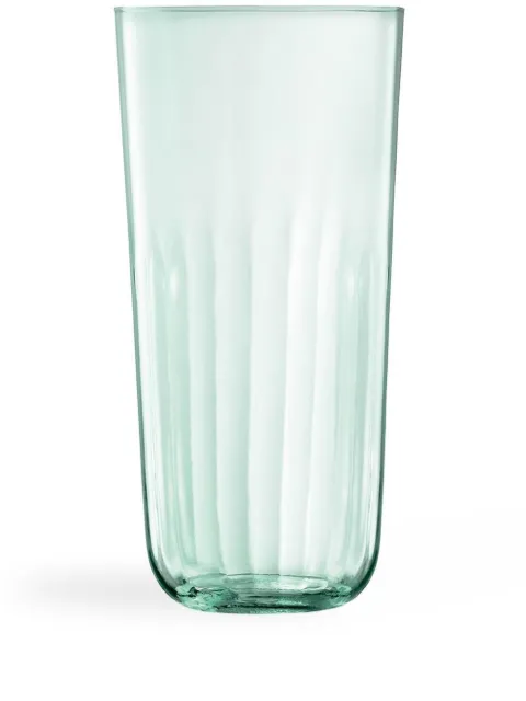 LSA International Mia glass vase White G165931988
