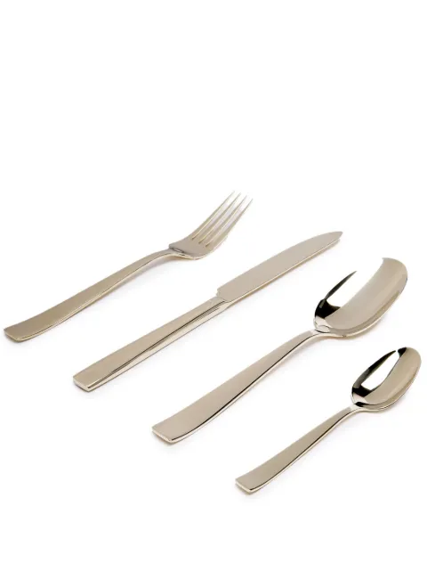 Sambonet 24-piece cutlery set Gold 62712P81