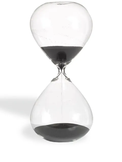 POLSPOTTEN Sandglass Ball, medium Black 110300147