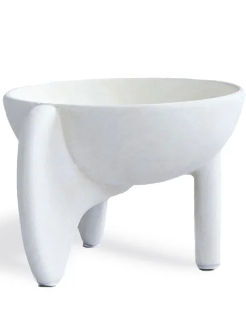 101 Copenhagen Wing mini bowl White 221009