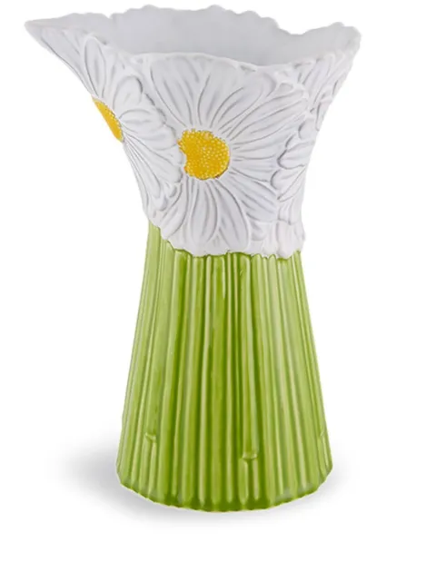 Bordallo Pinheiro Maria Flor pitcher Green 65021854