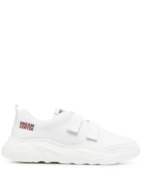 PHILEO printed low-top sneakers White PHI01SH823