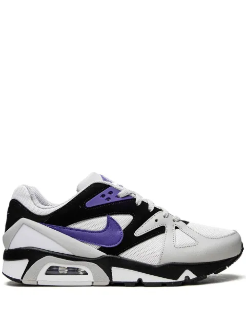 Nike Air Structure Triax 91 "Grey Fog/Purple" sneakers Grey DB1549