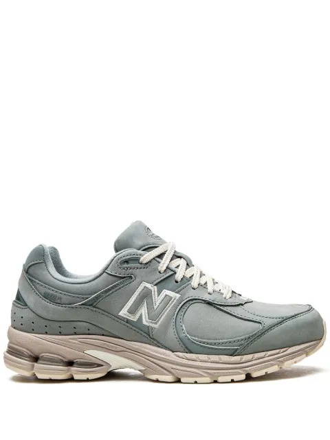 New Balance 2002R "Kith Pistachio" sneakers Grey M2002RK1