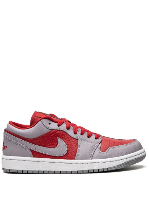 Jordan Air Jordan 1 Low SE "Split - Gym Red/Grey" sneakers Red DR0502