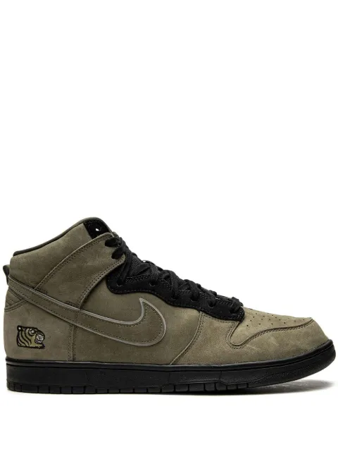 Nike SB Dunk High "Soulgoods" sneakers Green DR1415