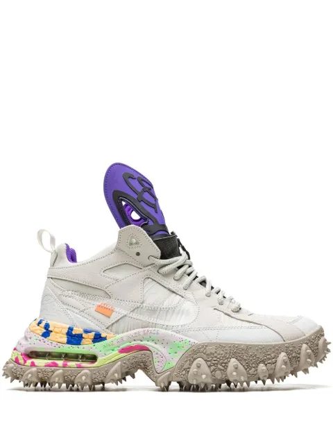 Nike X Off-White Air Terra Forma "Summit White" sneakers White DQ1615100
