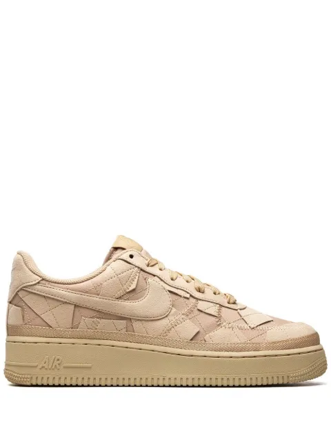 Nike x Billie Eilish Air Force 1 Low "Mushroom" sneakers Brown DQ4137