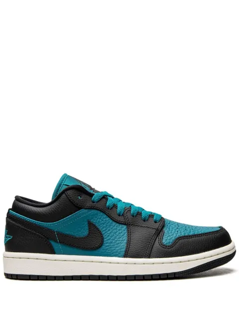 Jordan Air Jordan 1 Low Split "Bright Spruce" sneakers Blue DR0502