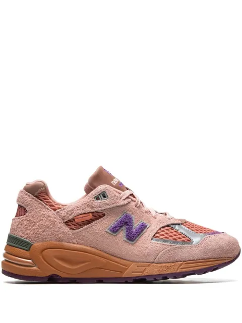 New Balance x Salehe Bembury 990v2 "Sand Be The Time" sneakers Pink M990SB2