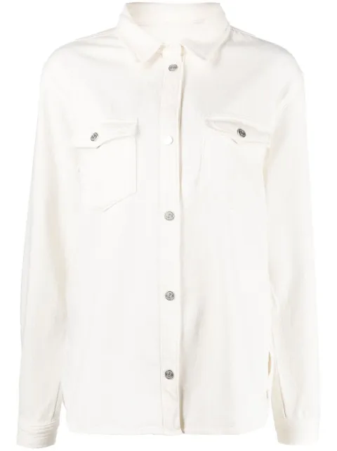 FRAME button-up shirt White BPBDSH432