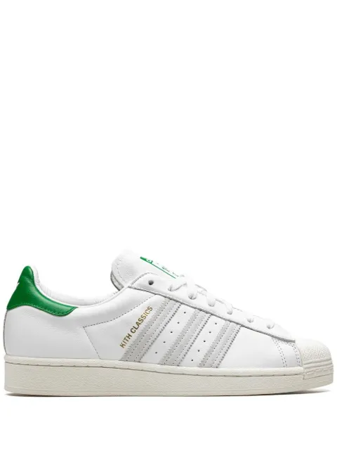 adidas x Kith Superstar low-top sneakers White FY3517