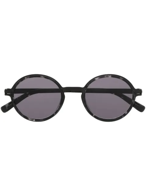 Mykita Dayo round-frame sunglasses Black DAYOSUN876