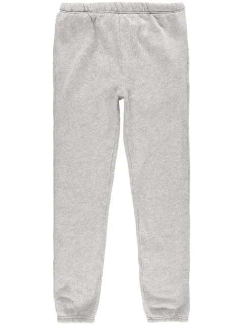 Les Tien cotton track pants Grey CF3001HEG