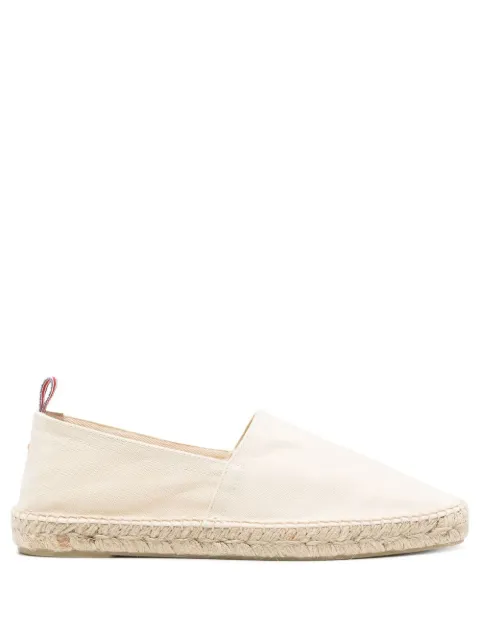 Castañer Pablo canvas espadrilles Neutrals 021036