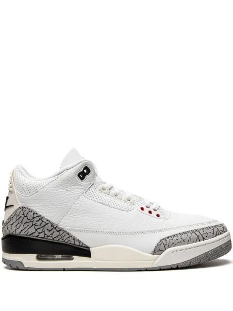 Jordan Air Jordan 3 "White Cement Reimagined 2023" sneakers White DN3707
