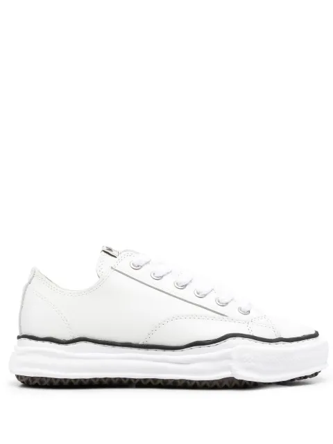 Maison MIHARA YASUHIRO Original Sole low-top sneakers White A06FW736