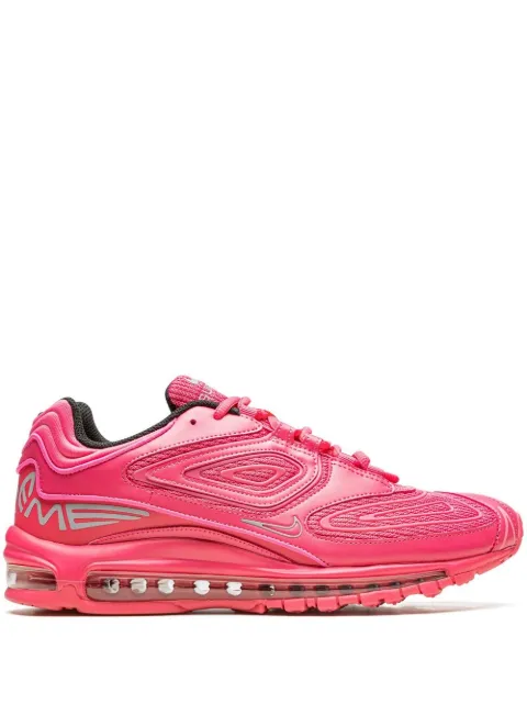 Nike x Supreme Air Max 98 TL "Pink" sneakers Pink DR1033