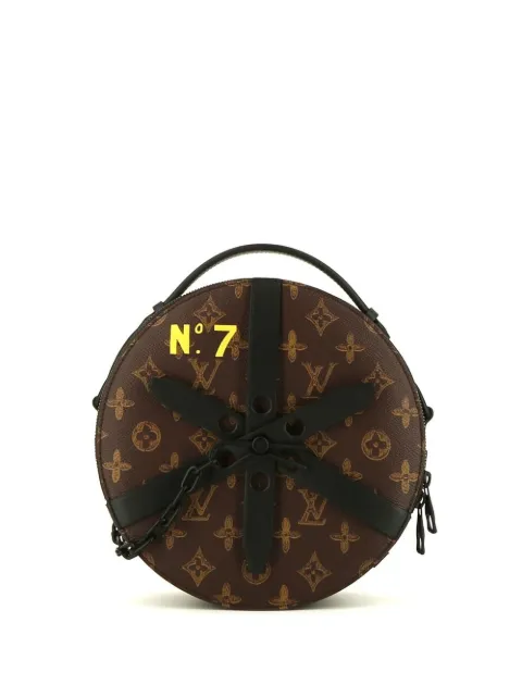 Louis Vuitton Pre-Owned monogram circular two-way bag Brown 393901
