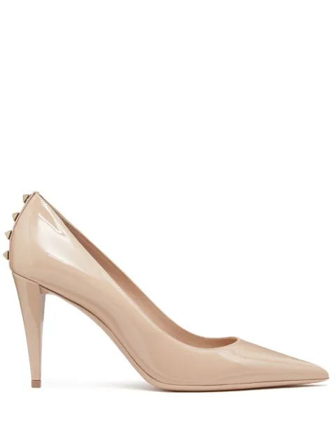 Valentino Garavani Rockstud pumps Neutrals WS0GX1HCW