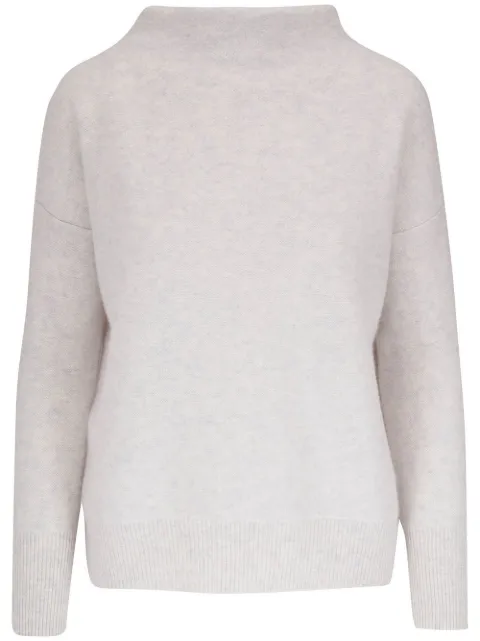Vince long-sleeves cashmere jumper Neutrals VS87978597088HPLGR