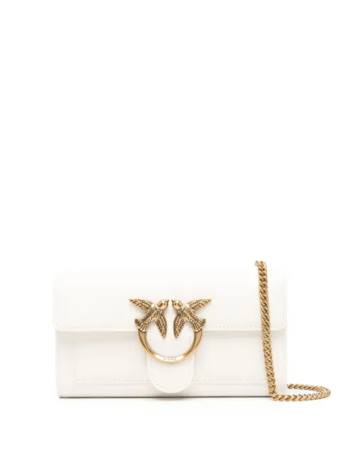 PINKO Love Bag One wallet simply White 100062A0F1