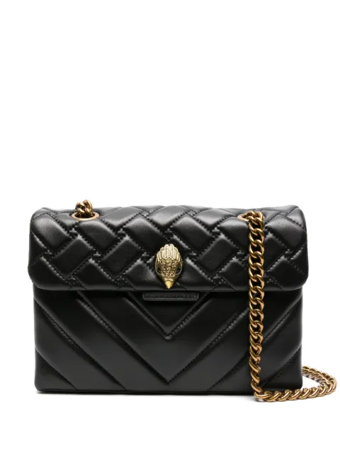 Kurt Geiger London leather Kensington bag Black 1470400109