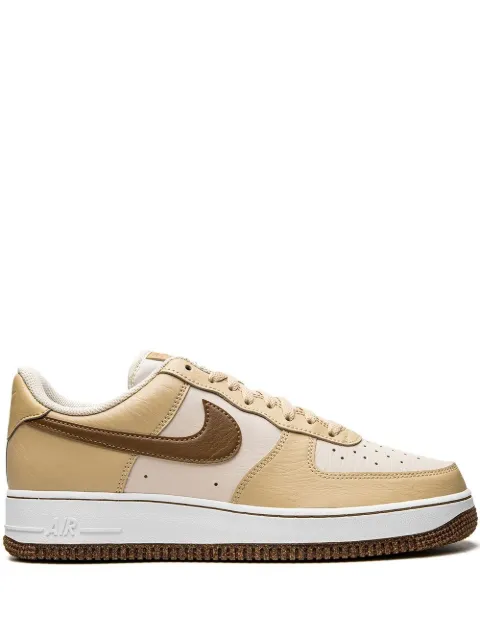 Nike Air Force 1 Low '07 LV8 "Inspected By Swoosh" sneakers Neutrals DQ7660