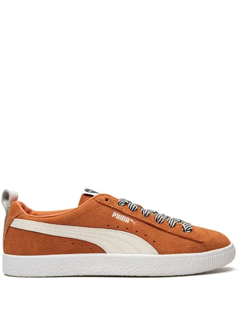 PUMA x AMI Suede Vintage “Jaffa Orange” sneakers Orange 38667401