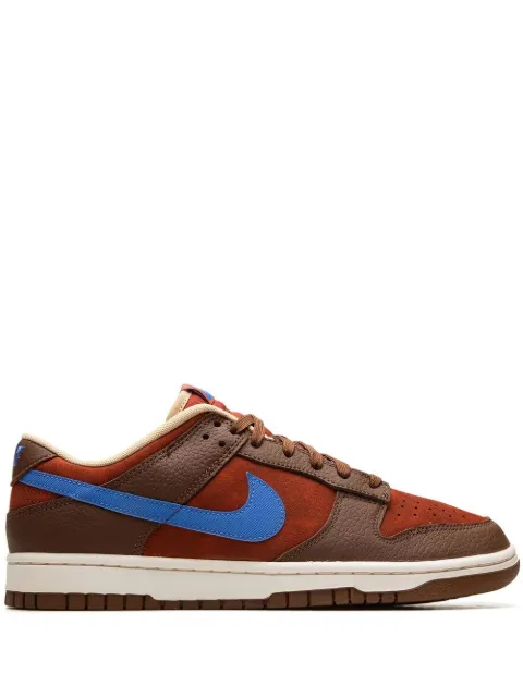 Nike Dunk Low Retro PRM sneakers Brown DR9704
