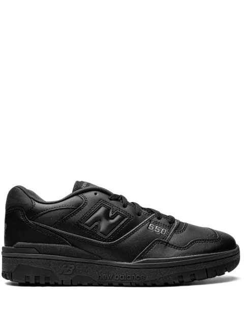 New Balance 550 "Triple Black" sneakers Black BB550BBB